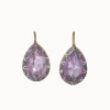 Jewelry | 5 Octobre Lumi Earrings Violet