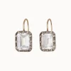 Jewelry | 5 Octobre Lumi Earrings White