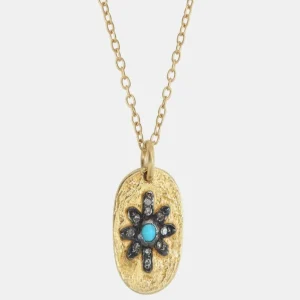 Jewelry | 5 Octobre Manu Turquoise Necklace