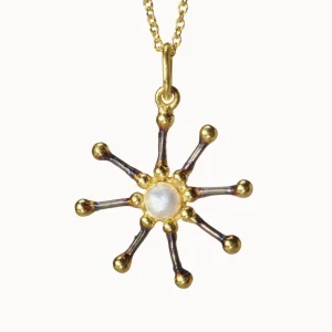Jewelry | 5 Octobre Mars Necklace