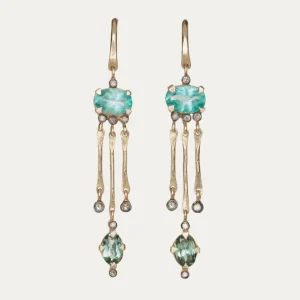 Jewelry | 5 Octobre Mina Earrings