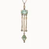 Jewelry | 5 Octobre Necklace Olive