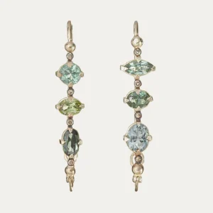 Jewelry | 5 Octobre Paola Tourmaline Earrings