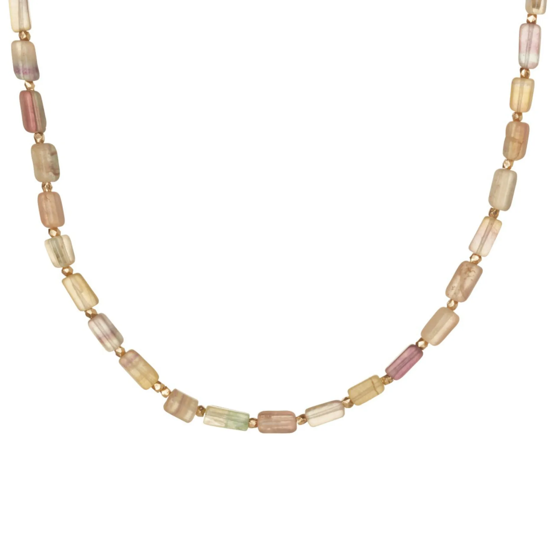 octobre_priya_fluorite_n_0.webp Jewelry | 5 Octobre Priya Fluorite Necklace