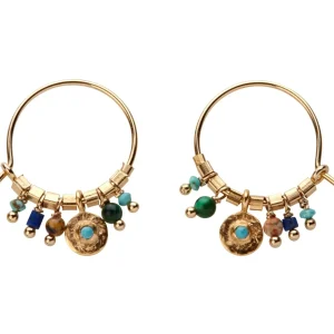 Jewelry | 5 Octobre Suzie Turquoise Earrings
