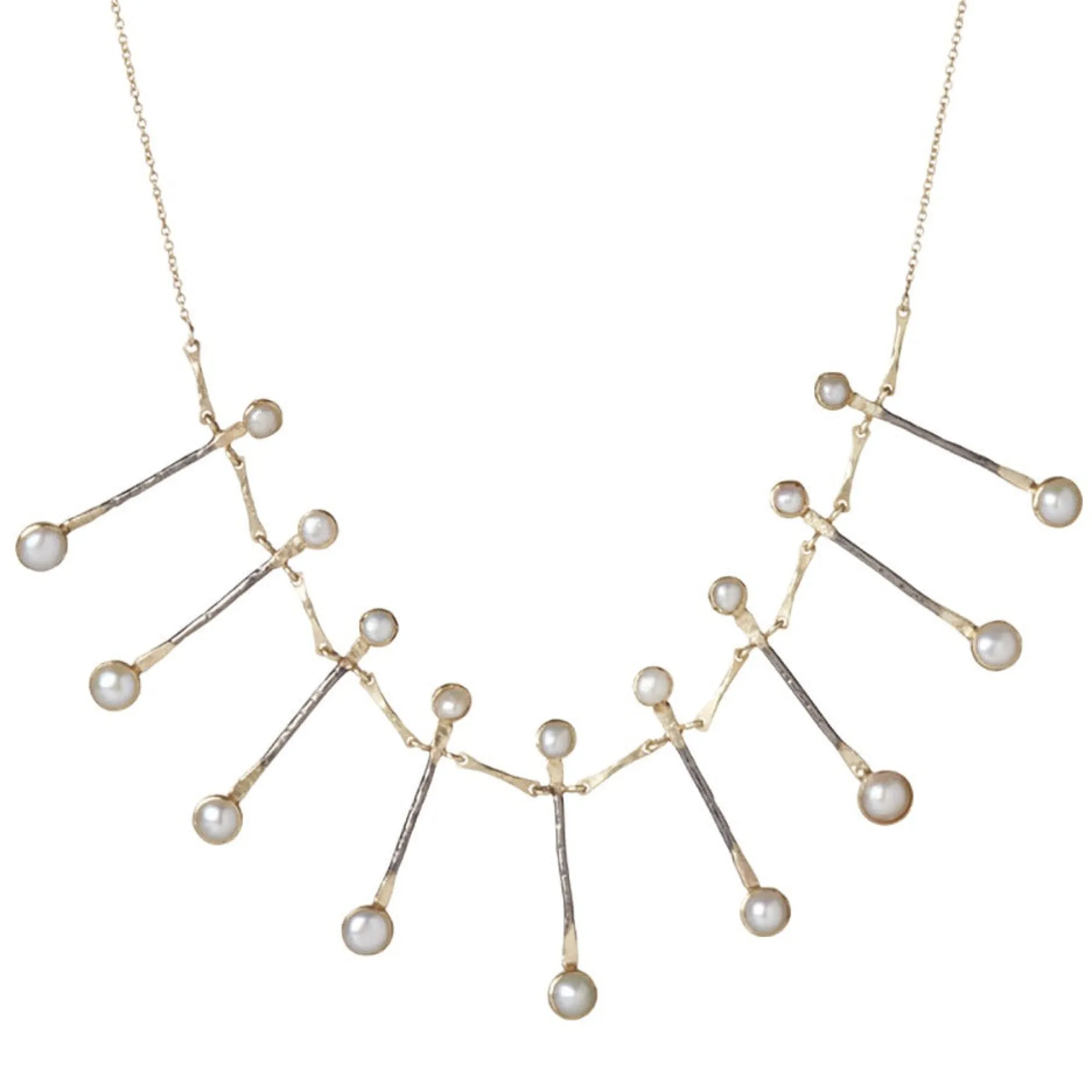 octobre_swan_necklace_0.webp Jewelry | 5 Octobre Swan Necklace