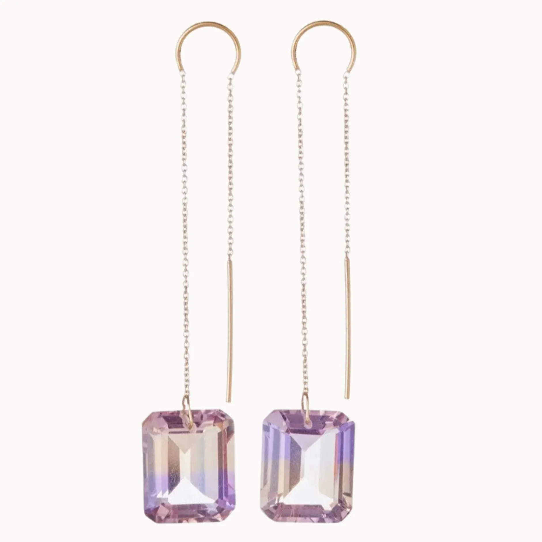 octobre_tena_ametrine_ea_0.webp Jewelry | 5 Octobre Tena Ametrine Earrings