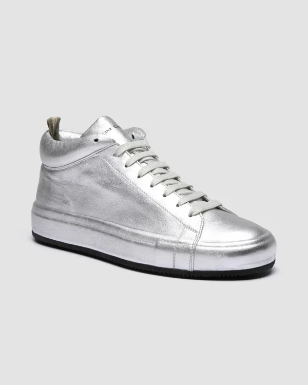 Footwear | Officine Creative Easy 102 Silver