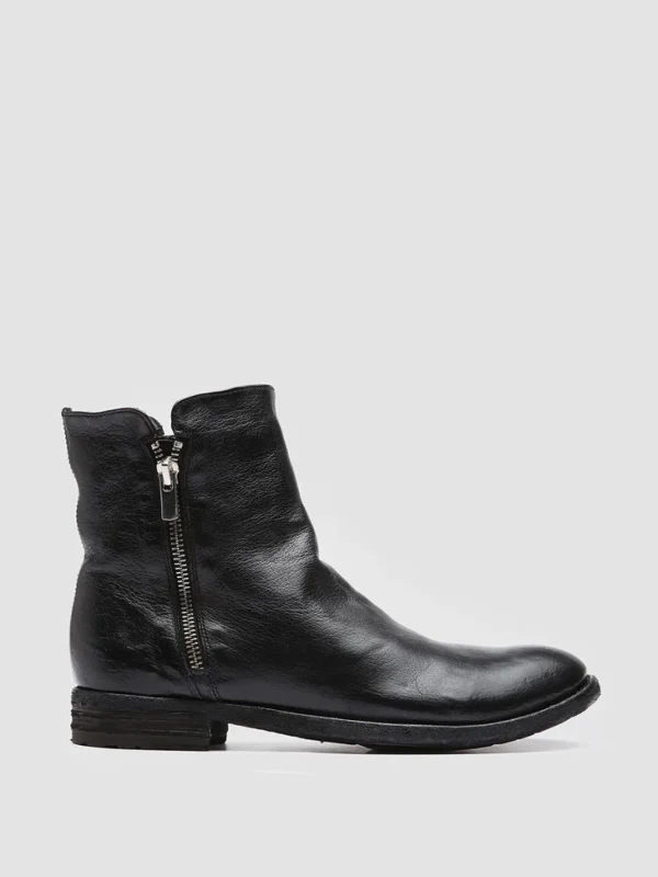 Footwear | Officine Creative Lexikon 097 Nero