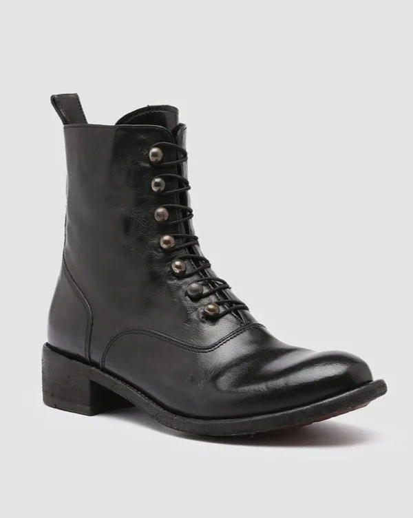 Footwear | Officine Creative Lison 036 Nero