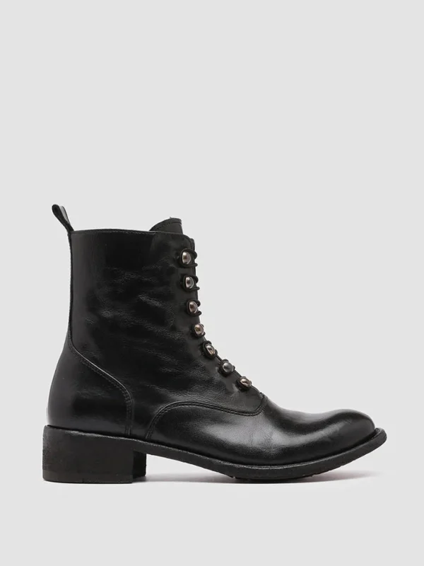 Footwear | Officine Creative Lison 036 Nero