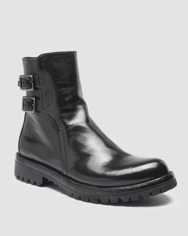 Footwear | Officine Creative Loraine 002 Nero