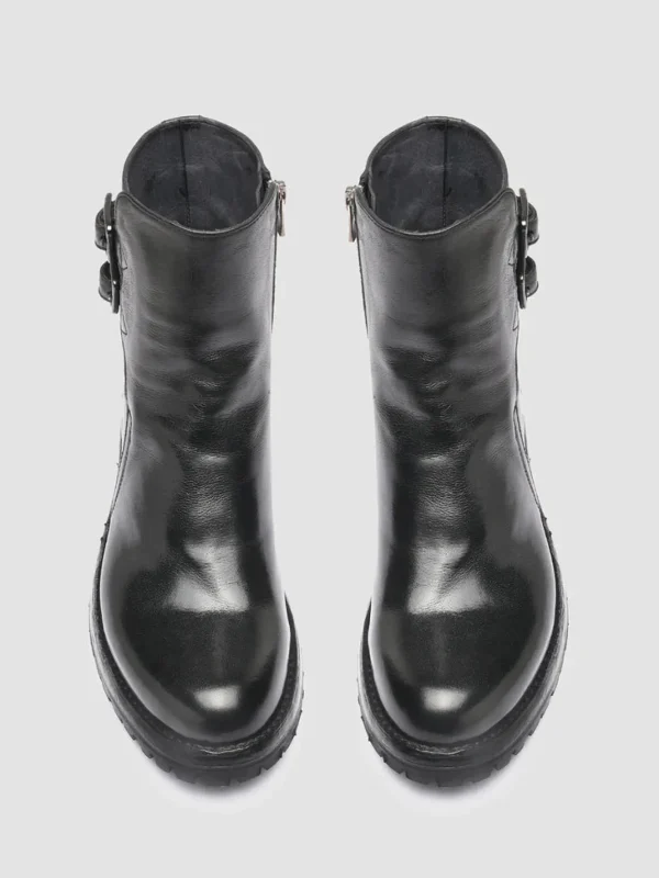 Footwear | Officine Creative Loraine 002 Nero