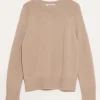 Sweaters | Organic by John Patrick Constance Cashmere Sweatshirt Dune