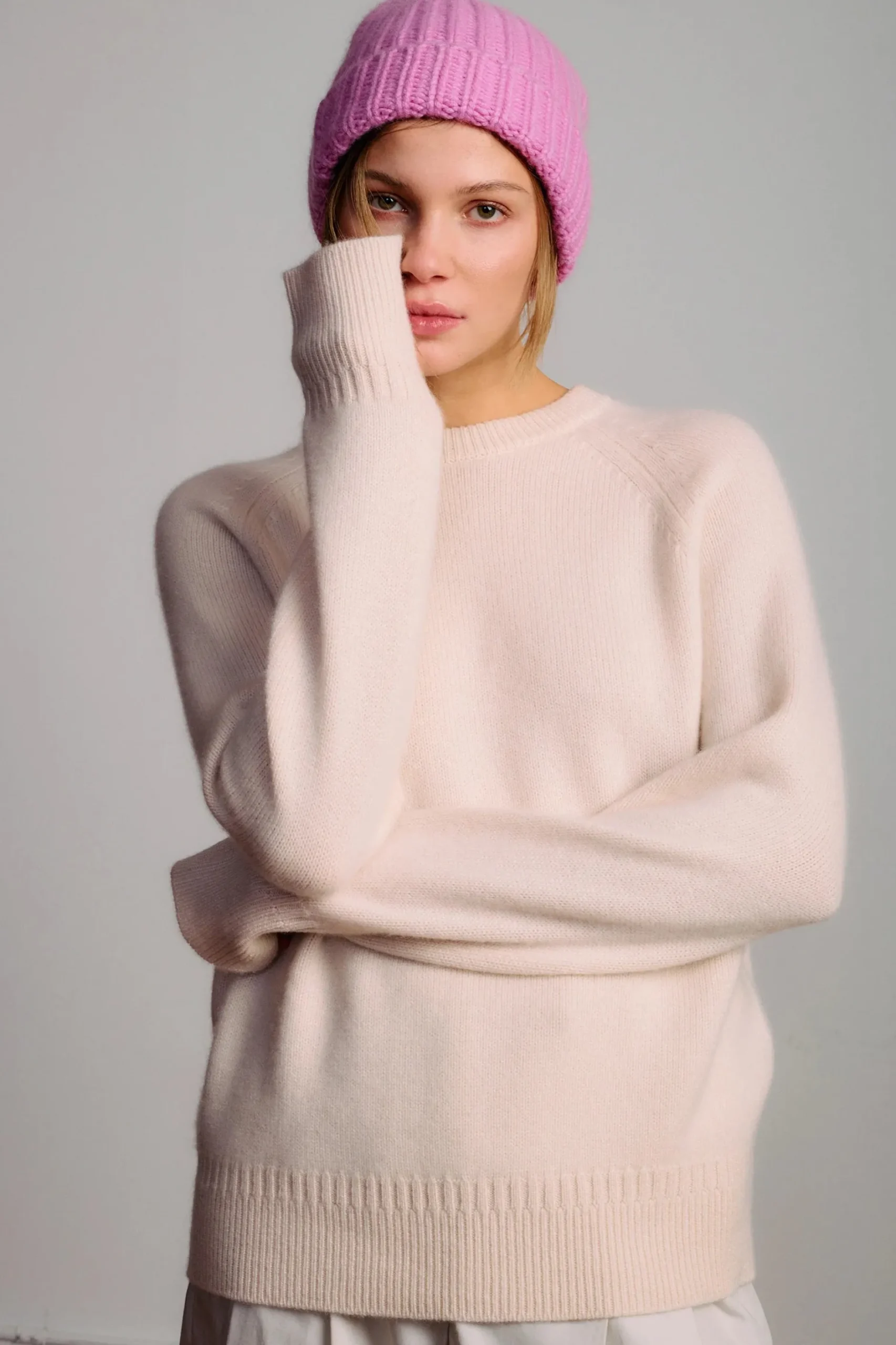 organic_by_john_patrick_c_1-5.webp Sweaters | Organic by John Patrick Constance Cashmere Sweatshirt Shell