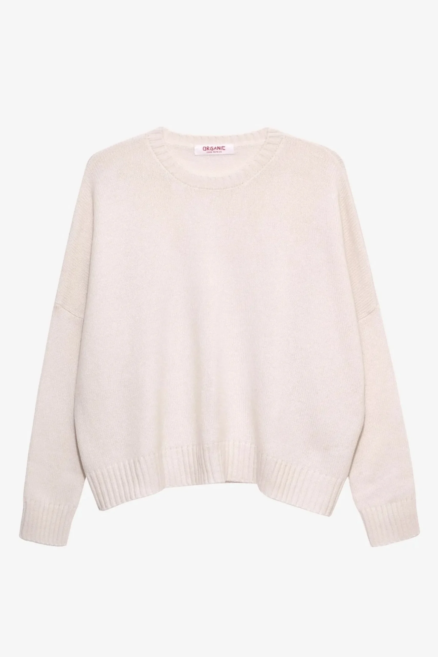 organic_by_john_patrick_c_1-6.webp Sweaters | Organic by John Patrick Cashmere Wide Pullover Off White