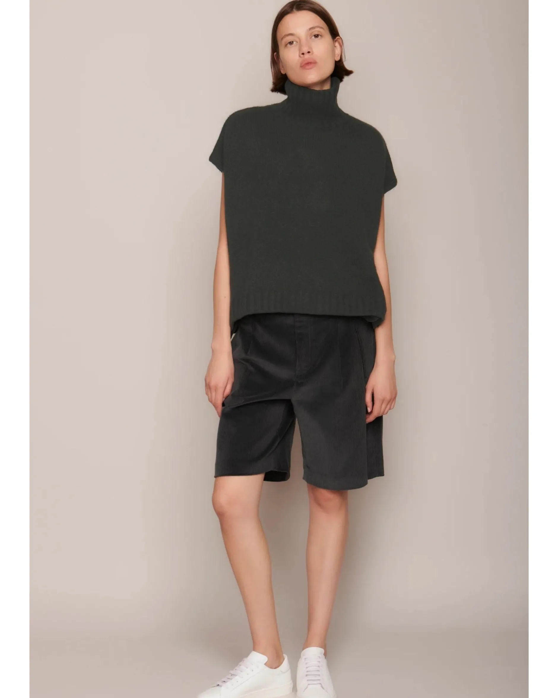 organic_by_john_patrick_c_1-8.webp Sweaters | Organic by John Patrick Cashmere Turtleneck Gilet Loden