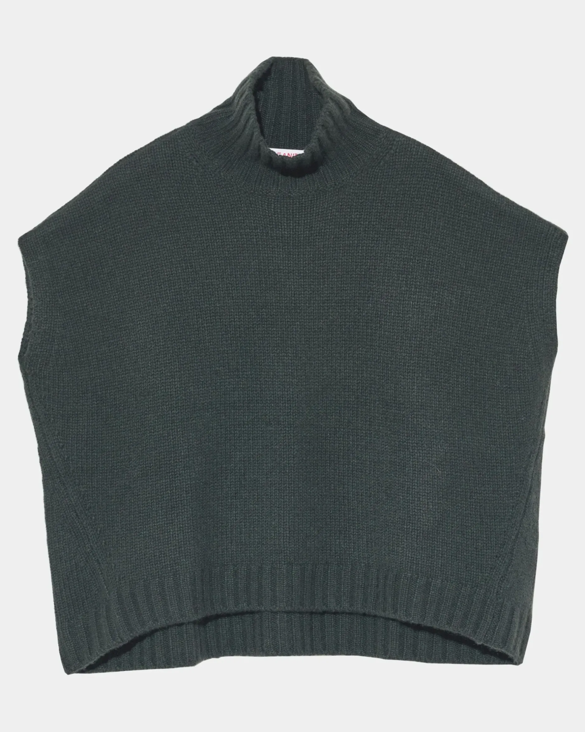 organic_by_john_patrick_c_2-6.webp Sweaters | Organic by John Patrick Cashmere Turtleneck Gilet Loden