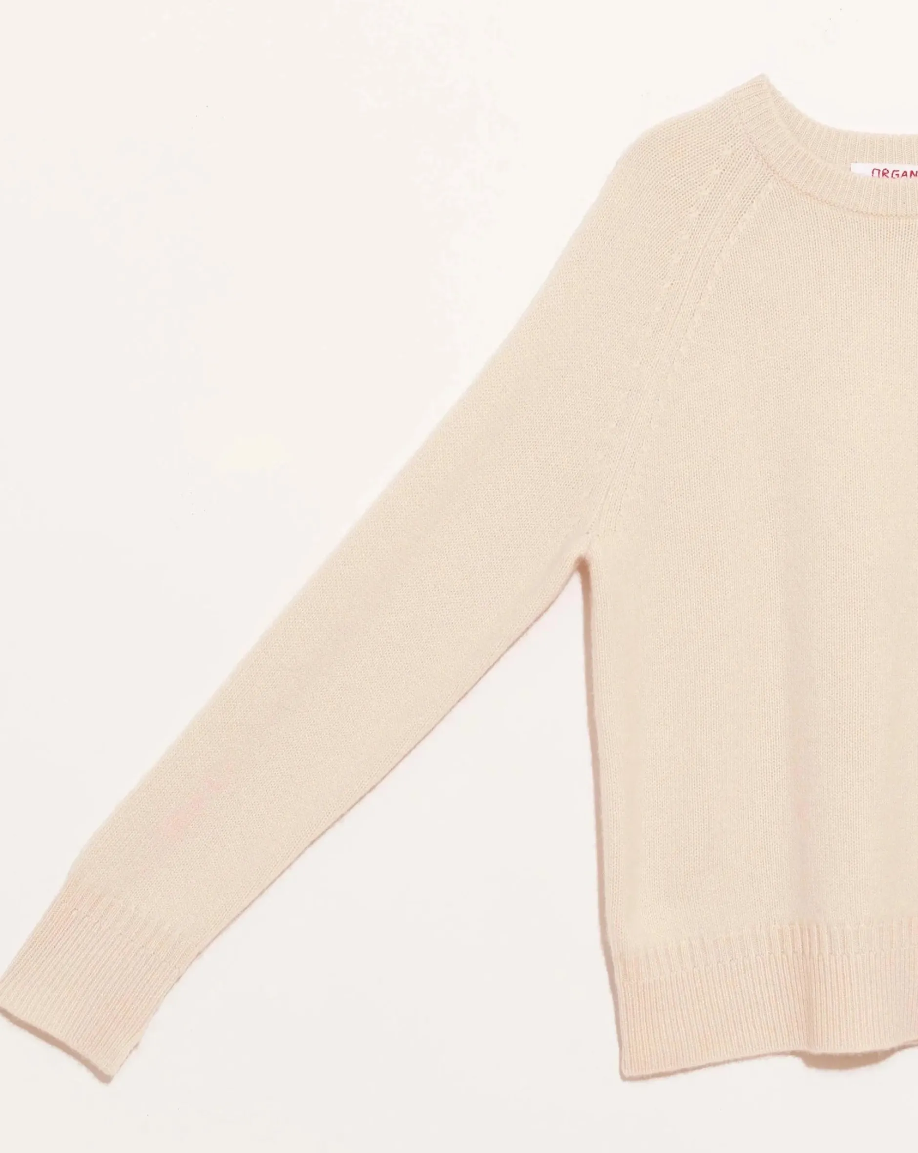 organic_by_john_patrick_c_3-3.webp Sweaters | Organic by John Patrick Constance Cashmere Sweatshirt Shell