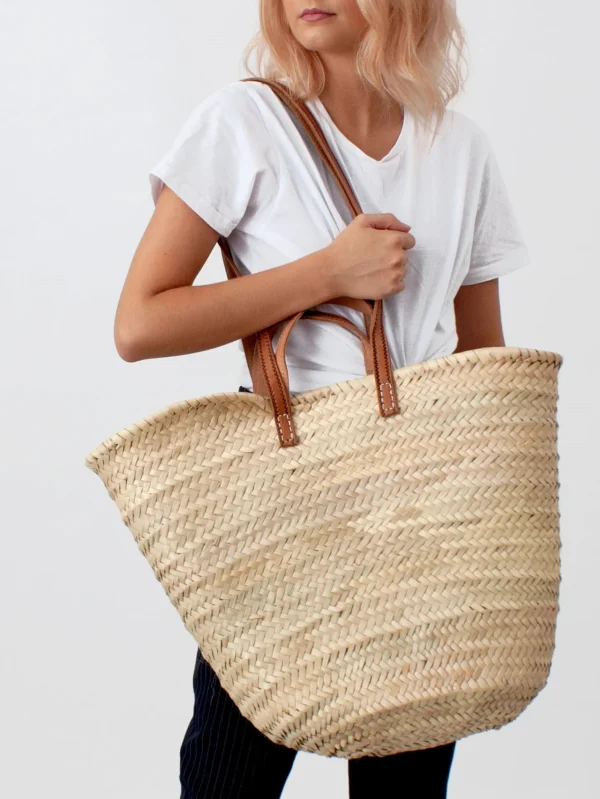 Bags | Thistle Hill Parisienne Shopper Basket