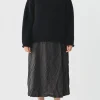 Sweaters | Pas De Calais Baby Alpaca Knit Pullover Black
