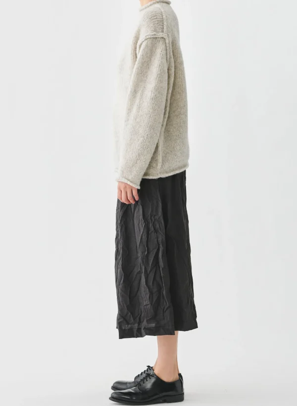 Sweaters | Pas De Calais Baby Alpaca Knit Pullover Natural