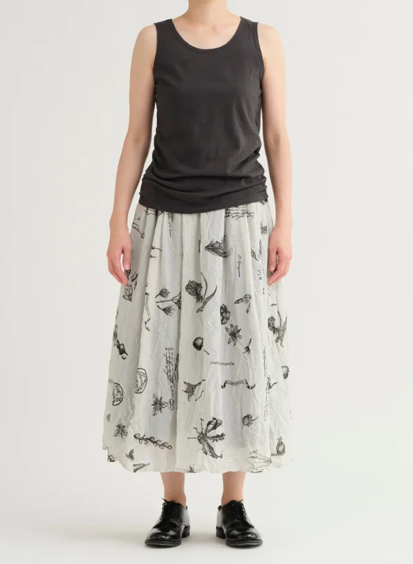 Tanks + Tees | Pas De Calais Classic Jersey Tanktop Charcoal