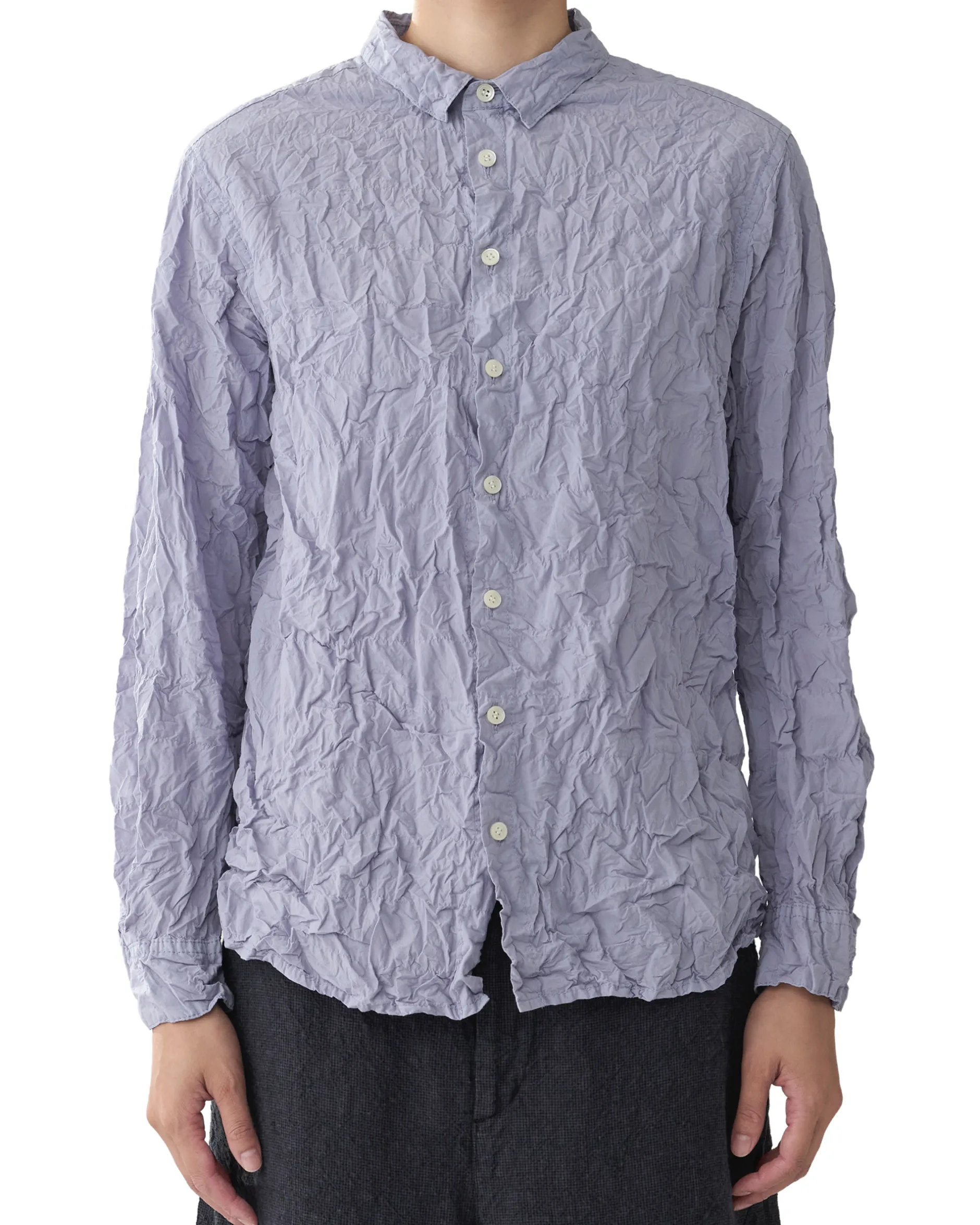 pas_de_calais_natural_win_0.webp Shirts + Tops | Pas De Calais Natural Wine Dye Blouse Sax