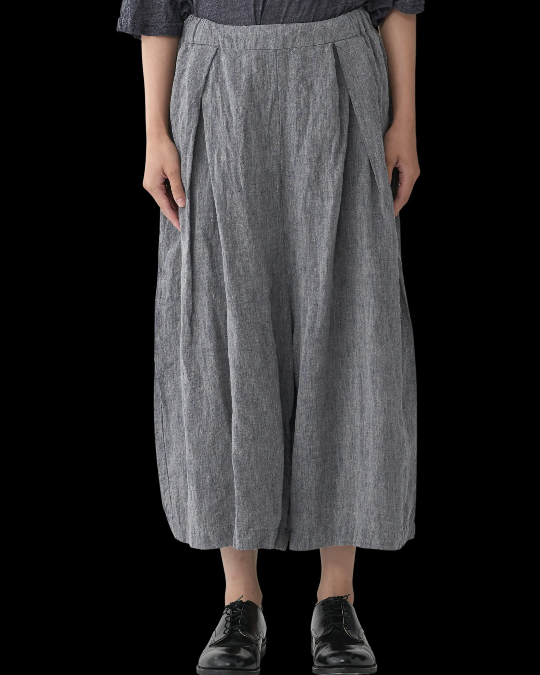 pas_de_calais_normandy_li_0-1.webp Pants | Pas De Calais Normandy Linen Wide Pants Navy