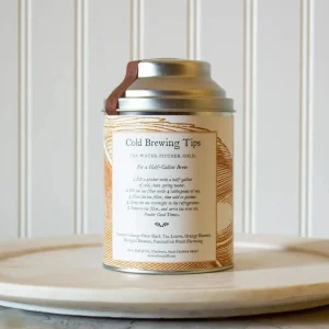 Provisions | Thistle Hill Passionfruit Peach Cold Brew Tea