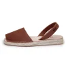Footwear | Pons Classic Espadrille Brown