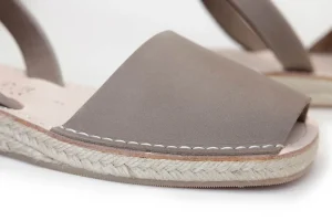 Footwear | Pons Classic Espadrille Taupe