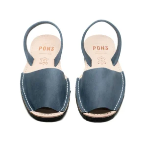 Footwear | Pons Classic Women French Blue