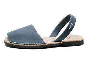 Footwear | Pons Classic Women French Blue