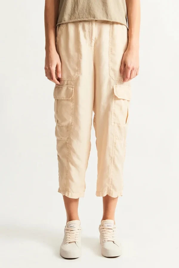 Pants | Raquel Allegra Elysian Pant Cream
