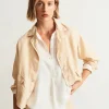 Blazers | Raquel Allegra Glassel Blazer Cream
