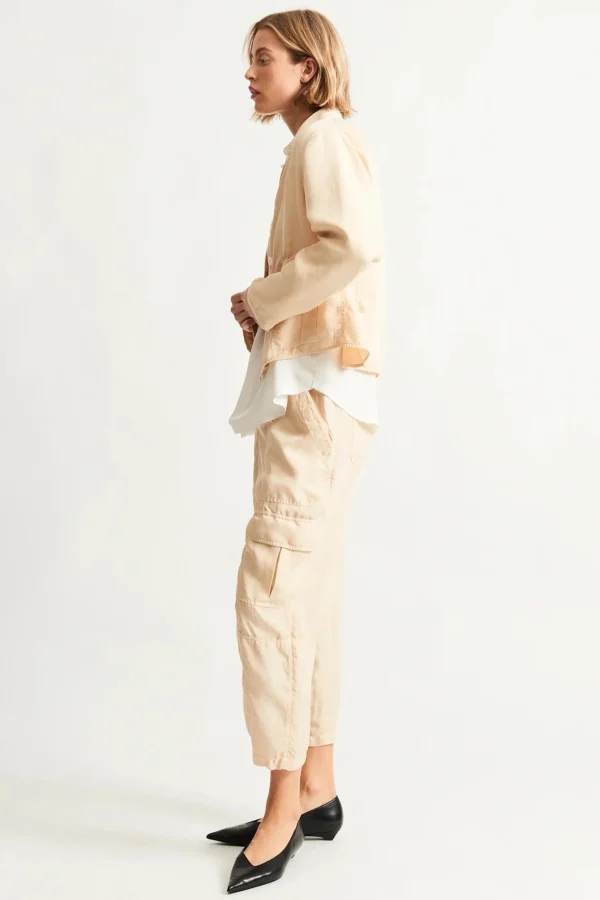 Blazers | Raquel Allegra Glassel Blazer Cream