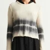 Sweaters | Raquel Allegra Westlake Pullover Cream