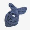 Scarves | Ros Duke Bandana Selvedge