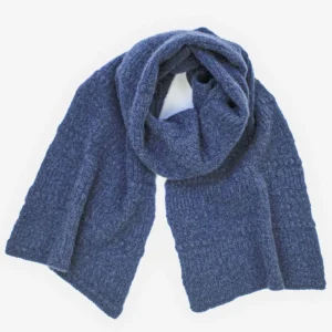 Scarves | Ros Duke Bugle Scarf Selvedge