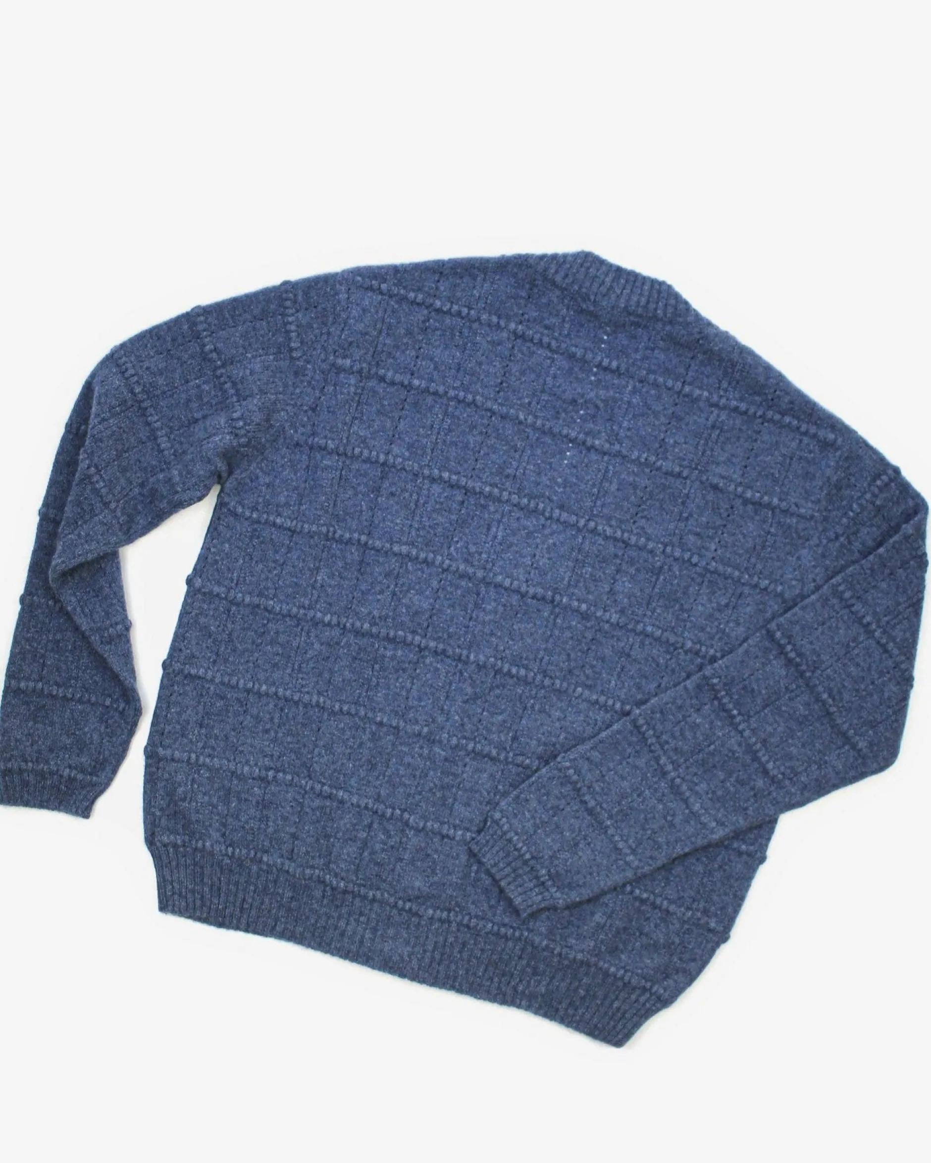 ros_duke_gingham_cardigan_1.webp Sweaters | Ros Duke Gingham Cardigan Selvedge