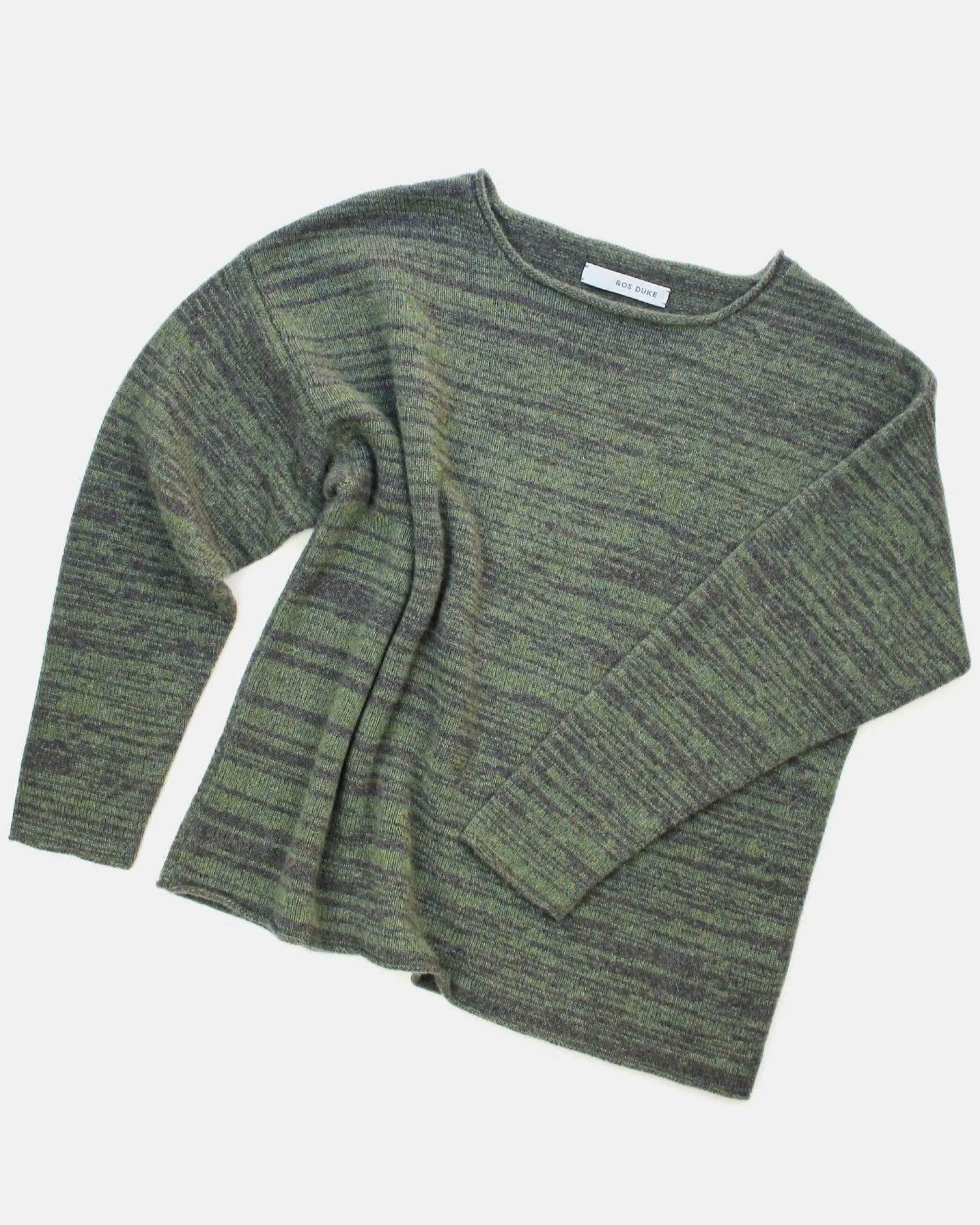 ros_duke_granite_sweater__0.webp Sweaters | Ros Duke Granite Sweater Moss