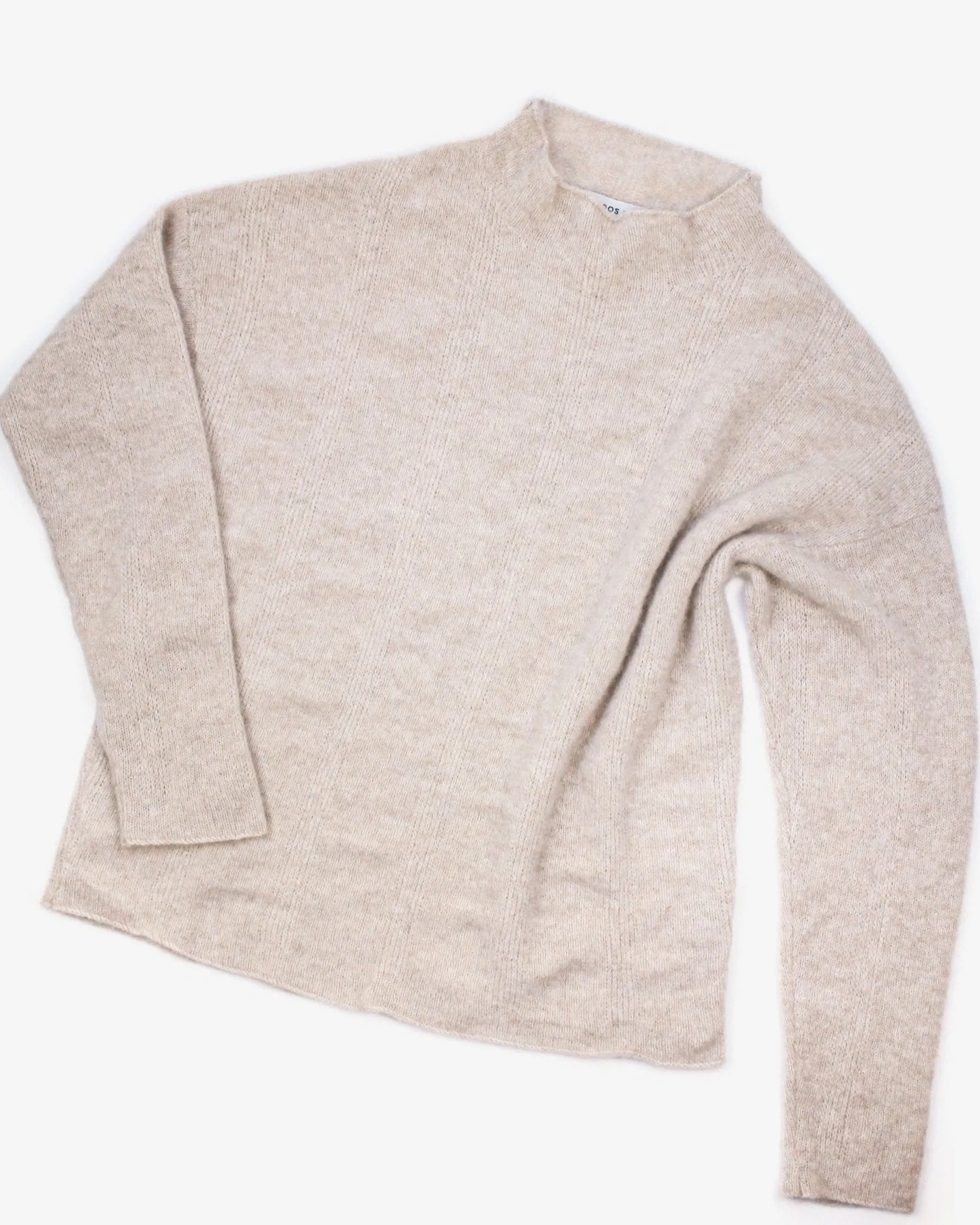 ros_duke_pebble_turtle_oa_0.webp Sweaters | Ros Duke Pebble Turtle Oatmeal