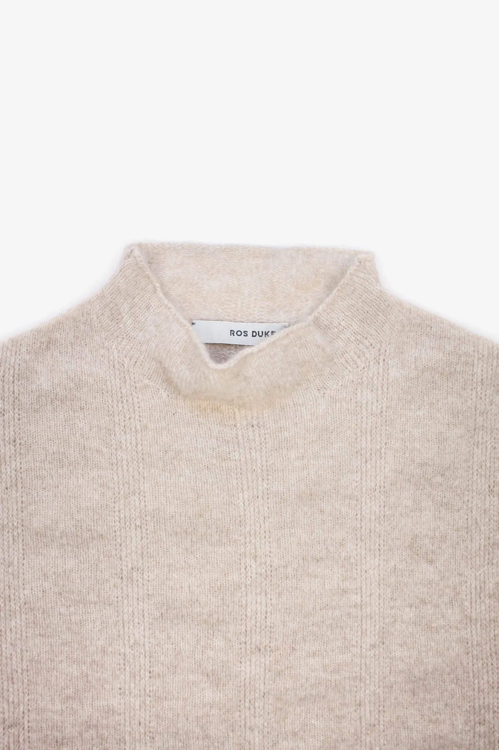 ros_duke_pebble_turtle_oa_2.webp Sweaters | Ros Duke Pebble Turtle Oatmeal