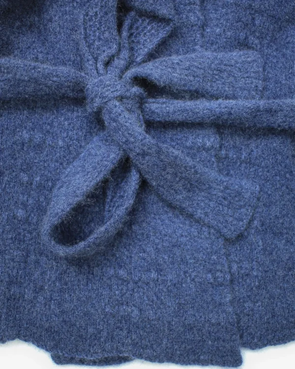 Sweaters | Ros Duke Polka Cardigan Selvedge