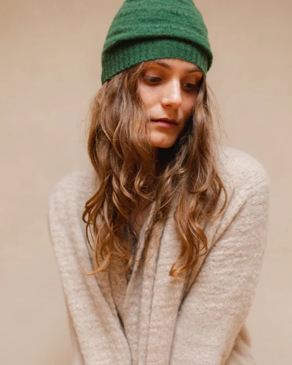 Hats | Ros Duke Slub Hat Forest