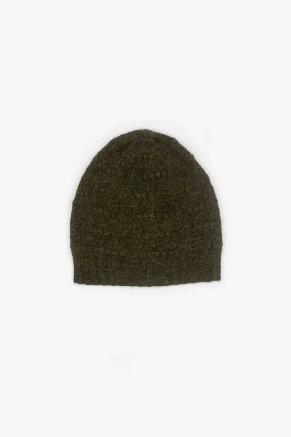 Hats | Ros Duke Slub Hat Khaki