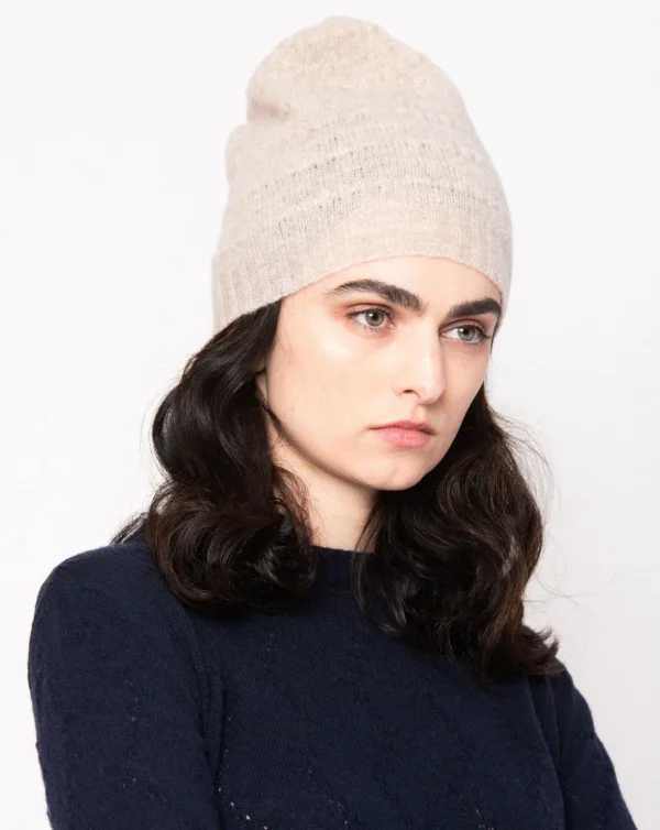 Hats | Ros Duke Slub Hat Oatmeal