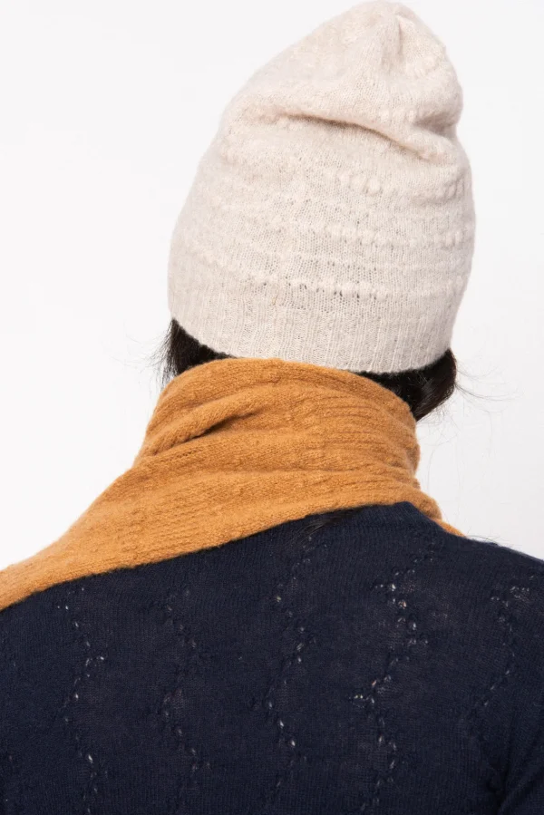 Hats | Ros Duke Slub Hat Oatmeal