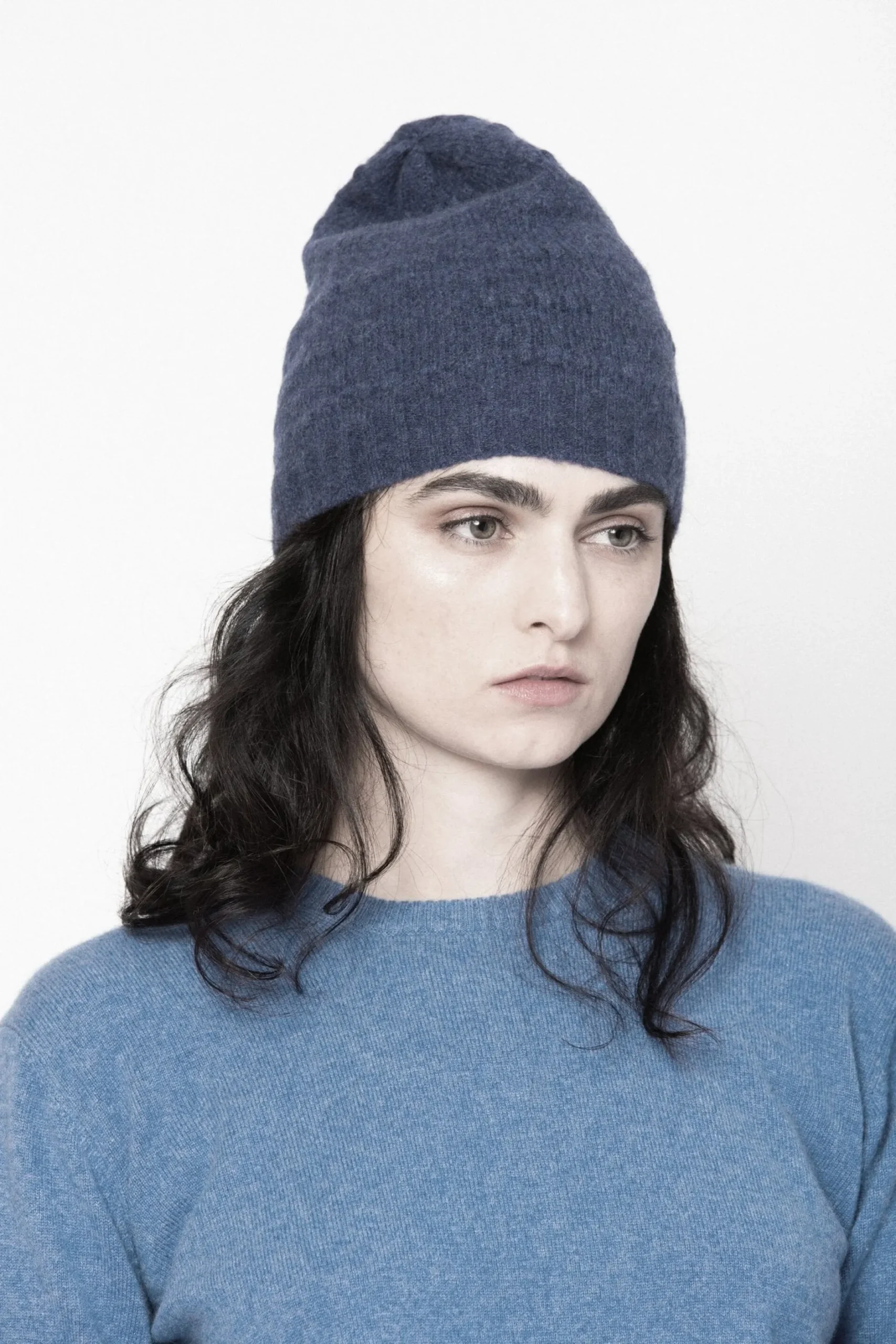 ros_duke_slub_hat_selvedg_1.webp Hats | Ros Duke Slub Hat Selvedge